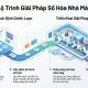 Giải pháp số hóa nhà máy nâng cao hiệu quả sản xuất