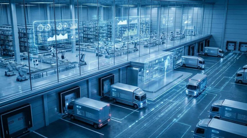 Unilever ứng dụng AI trong logistics: Tối ưu vận hành chuỗi cung ứng