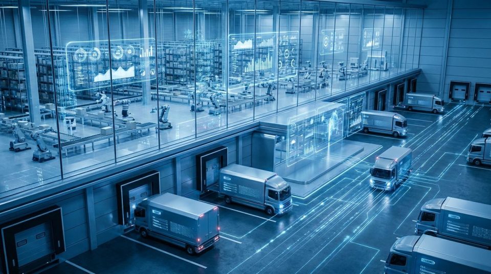 Unilever ứng dụng AI trong logistics: Tối ưu vận hành chuỗi cung ứng