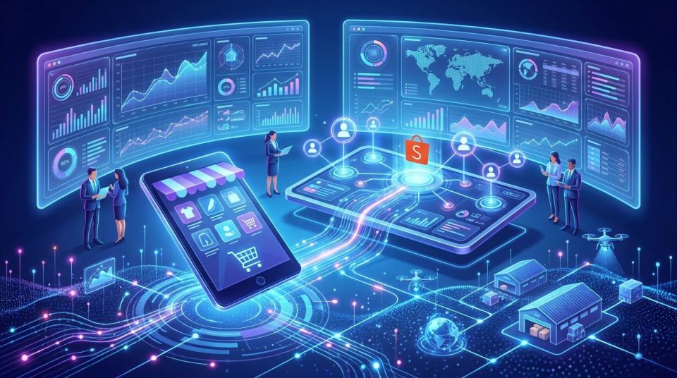 Shopee ứng dụng Big Data như thế nào? Cách khai thác dữ liệu để tăng trưởng vượt bậc