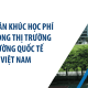 Phân khúc học phí trong thị trường trường quốc tế tại Việt Nam