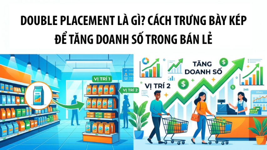 Double placement là gì