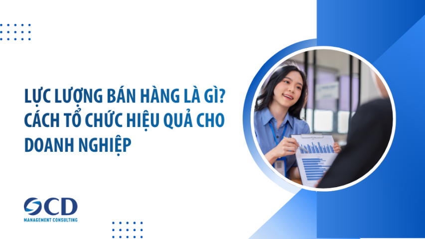 Lực lượng bán hàng là gì?