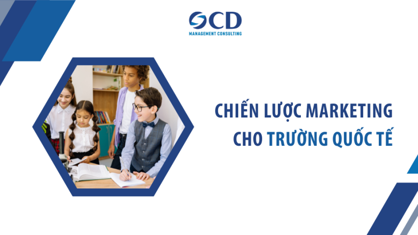 Chiến lược marketing cho trường quốc tế