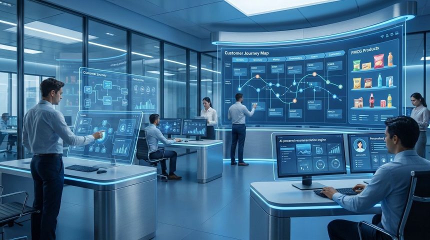 Trải nghiệm khách hàng số tại Unilever: Cá nhân hóa bằng dữ liệu