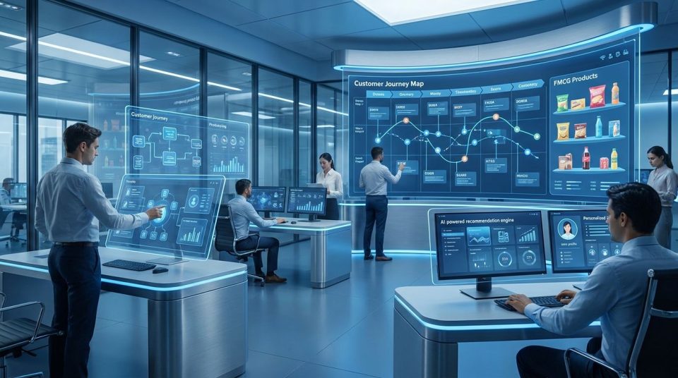 Trải nghiệm khách hàng số tại Unilever: Cá nhân hóa bằng dữ liệu