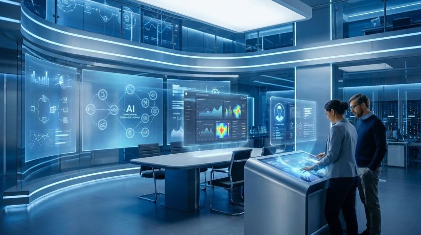 Digital Customer Experience là gì? Cách xây dựng trải nghiệm khách hàng số hiệu quả