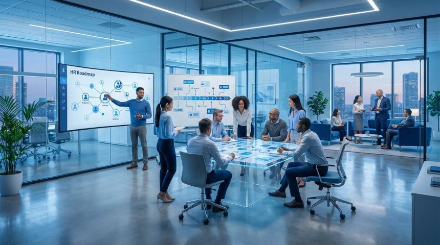 Chiến lược gắn kết nhân viên: Cách xây dựng đội ngũ bền vững