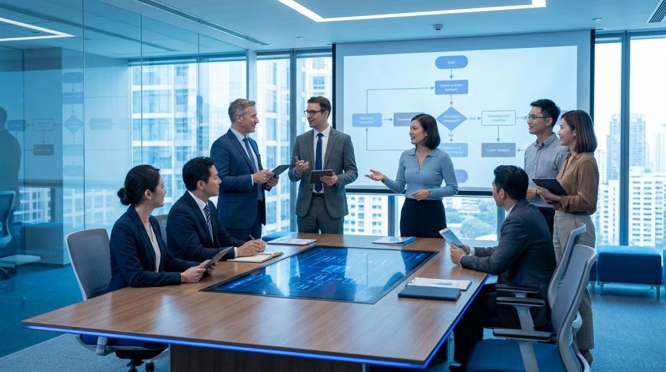 Các bước xây dựng mô hình HRBP trong doanh nghiệp hiệu quả