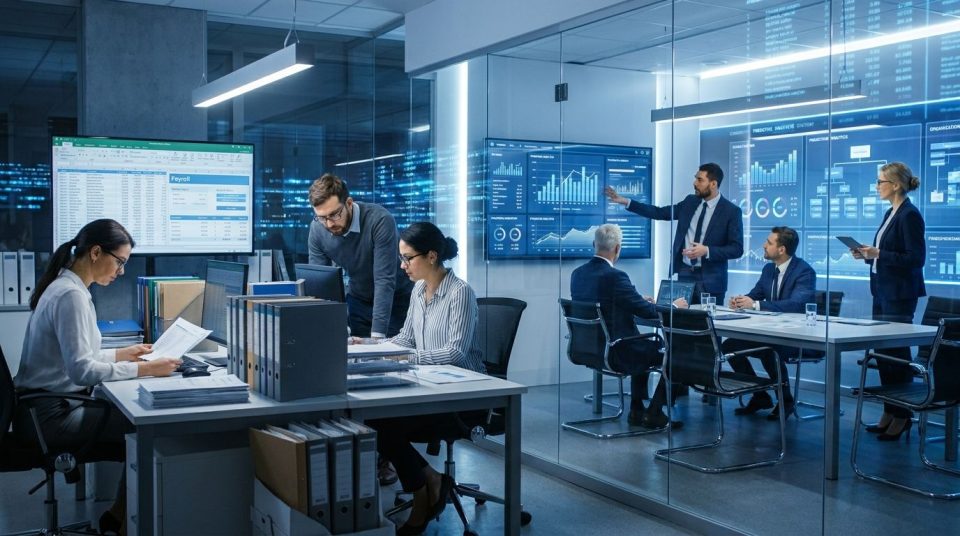 Sự khác biệt giữa HRBP và HR: Vai trò chiến lược trong quản trị nhân sự hiện đại