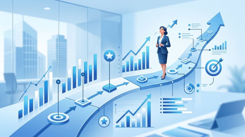 Kế hoạch phát triển bản thân IDP: Cách xây dựng lộ trình phát triển cá nhân