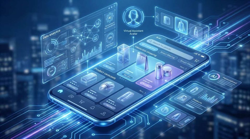Shopee ứng dụng AI như thế nào? Cách tối ưu vận hành và trải nghiệm bằng trí tuệ nhân tạo