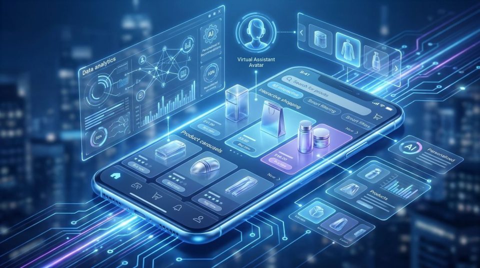 Shopee ứng dụng AI như thế nào? Cách tối ưu vận hành và trải nghiệm bằng trí tuệ nhân tạo