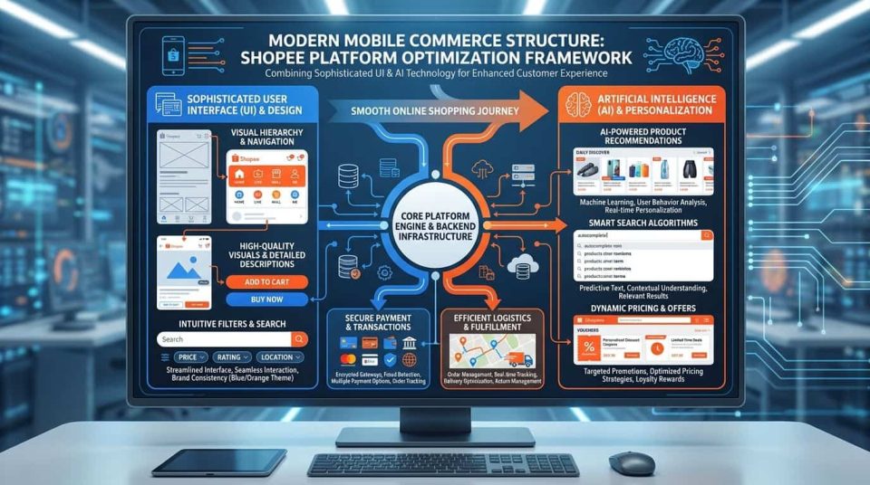 Trải nghiệm khách hàng trên Shopee: Cách tối ưu hành trình người dùng bằng dữ liệu