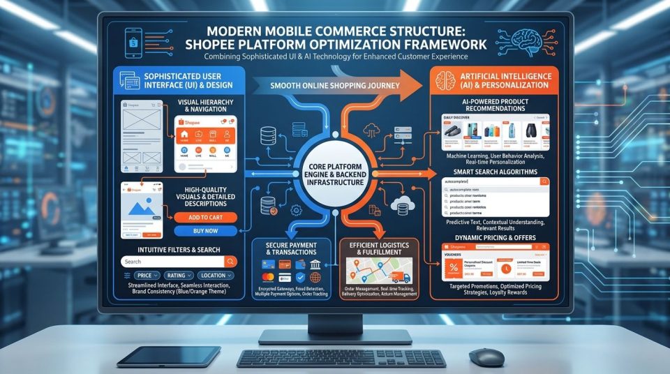 Trải nghiệm khách hàng trên Shopee: Cách tối ưu hành trình người dùng bằng dữ liệu