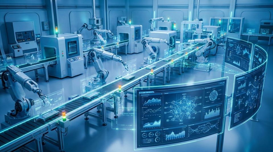 Unilever ứng dụng IoT trong nhà máy: Xây dựng Smart Factory và tối ưu sản xuất bằng dữ liệu