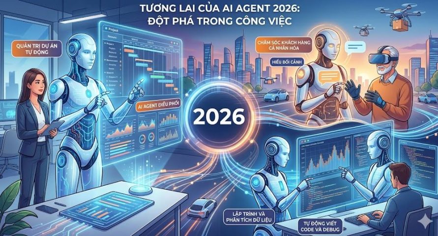 Tương lai của AI Agent