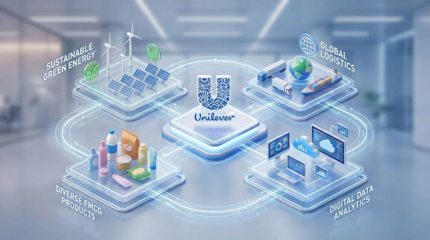 Mô hình kinh doanh của Unilever: Chiến lược “Người khổng lồ” ngành FMCG