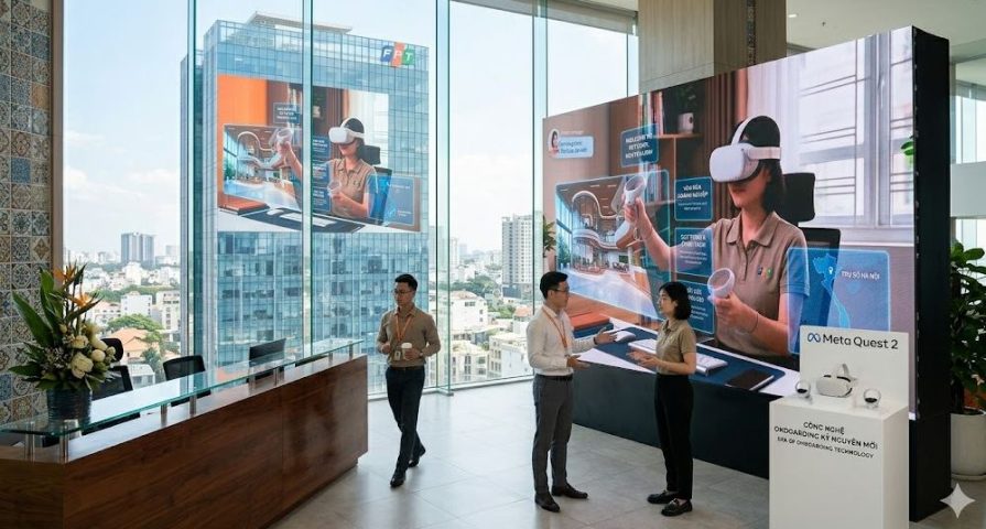 VR AR trong onboarding