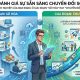 Đánh giá sự sẵn sàng chuyển đổi số - DN bạn đang ở giai đoạn nào