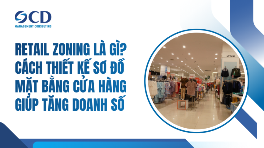 Retail zoning là gì