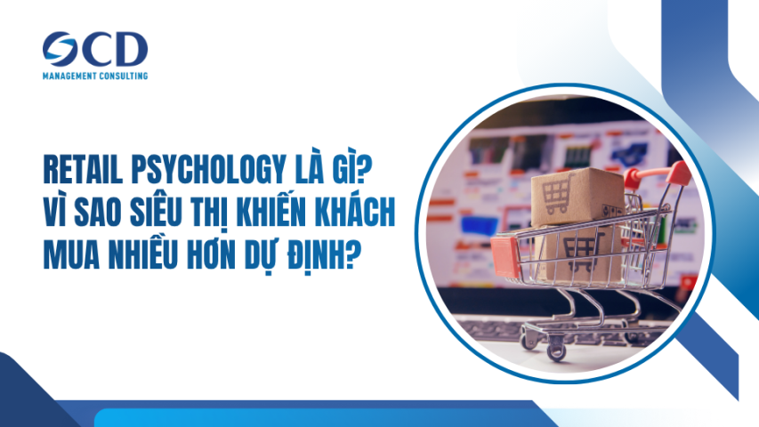 Retail Psychology là gì?