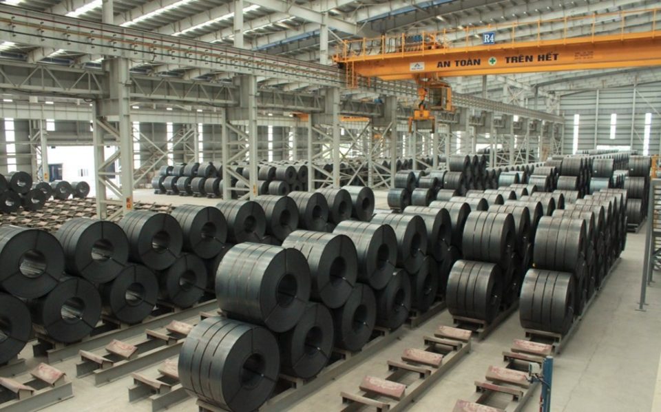 Dự án Tái cấu trúc Thép Tây Nam