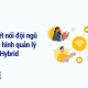 Duy trì kết nối đội ngũ trong mô hình quản lý làm việc Hybrid
