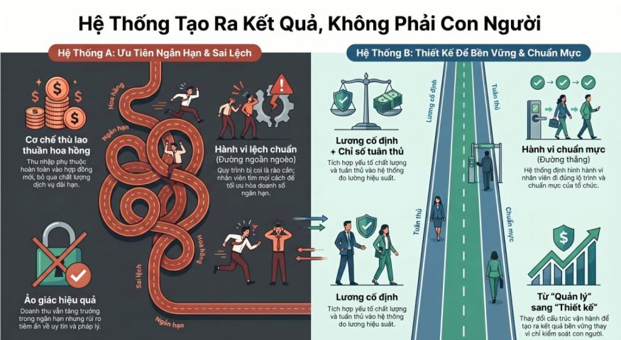 hệ thống quản trị doanh nghiệp trong case Prudential Nhật