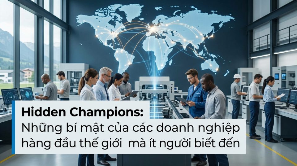 Hidden Champions là gì?