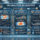 Phân tích nhân sự HR Analytics ngành logistics