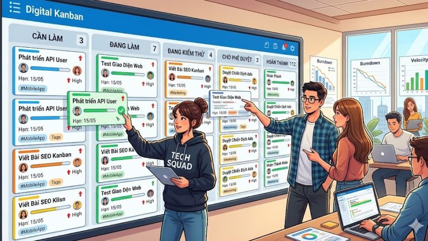 Phương pháp Kanban số