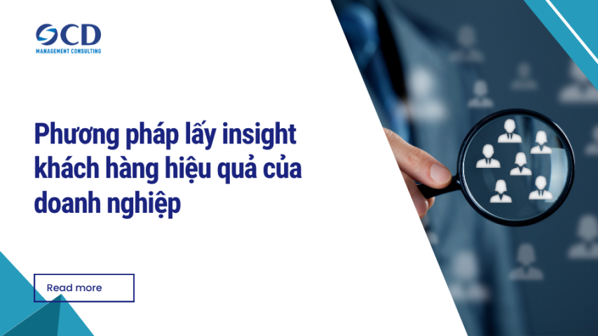 Phương pháp lấy insight khách hàng hiệu quả của doanh nghiệp