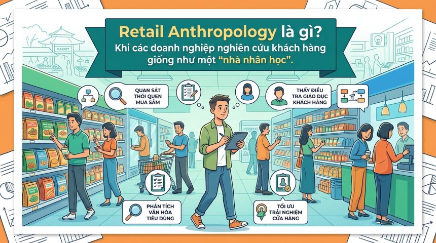 Retail Anthropology là gì
