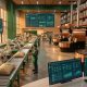 Quản lý sản xuất tại Starbucks: Bí quyết đảm bảo chất lượng