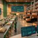 Quản lý sản xuất tại Starbucks: Bí quyết đảm bảo chất lượng