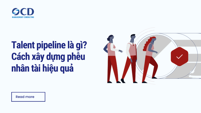 Talent pipeline là gì_ Cách xây dựng phễu nhân tài hiệu quả