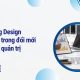 Ứng dụng Design Thinking trong đổi mới quy trình quản trị