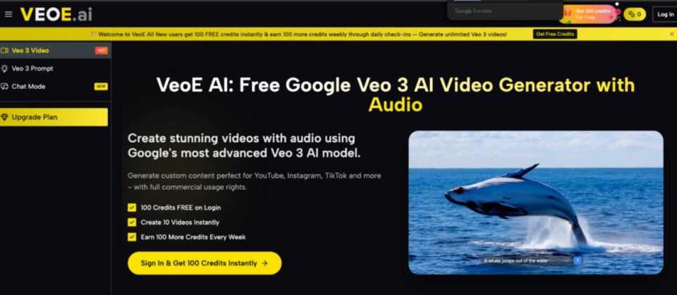 VEOE AI