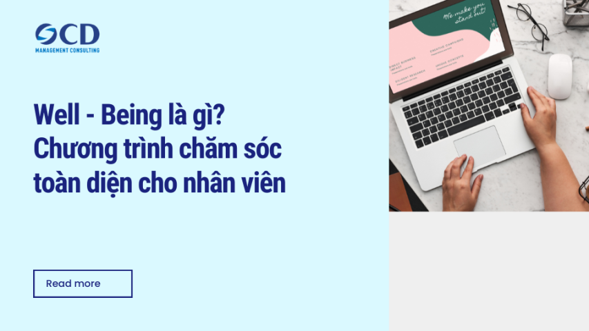 Well – Being là gì? Chương trình chăm sóc toàn diện cho nhân viên