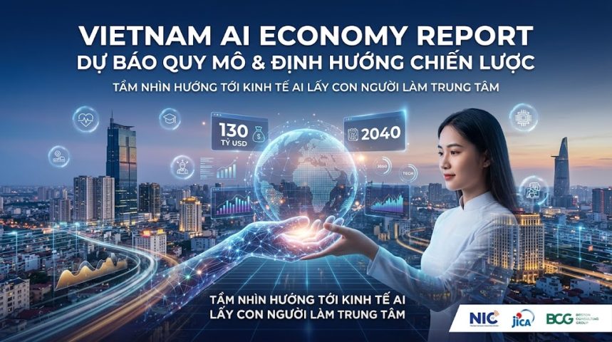 Báo cáo kinh tế AI