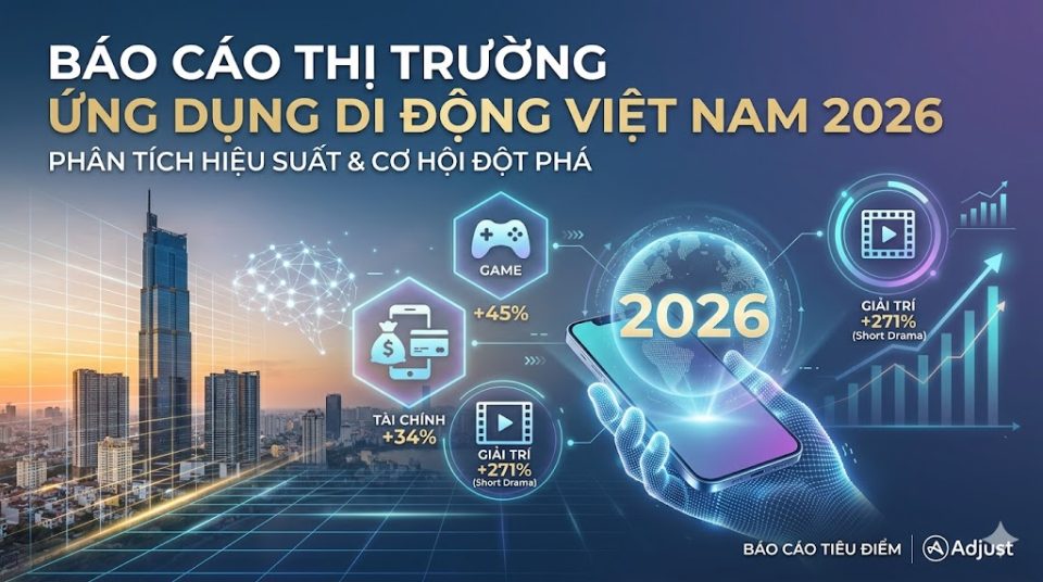 Thị trường ứng dụng di động