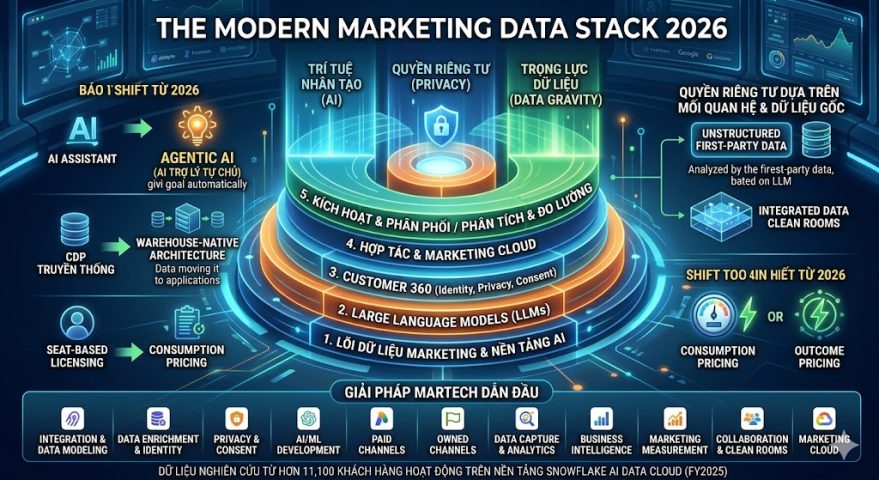 xu hướng marketing