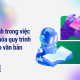 AI tạo sinh trong việc tự động hóa quy trình soạn thảo văn bản