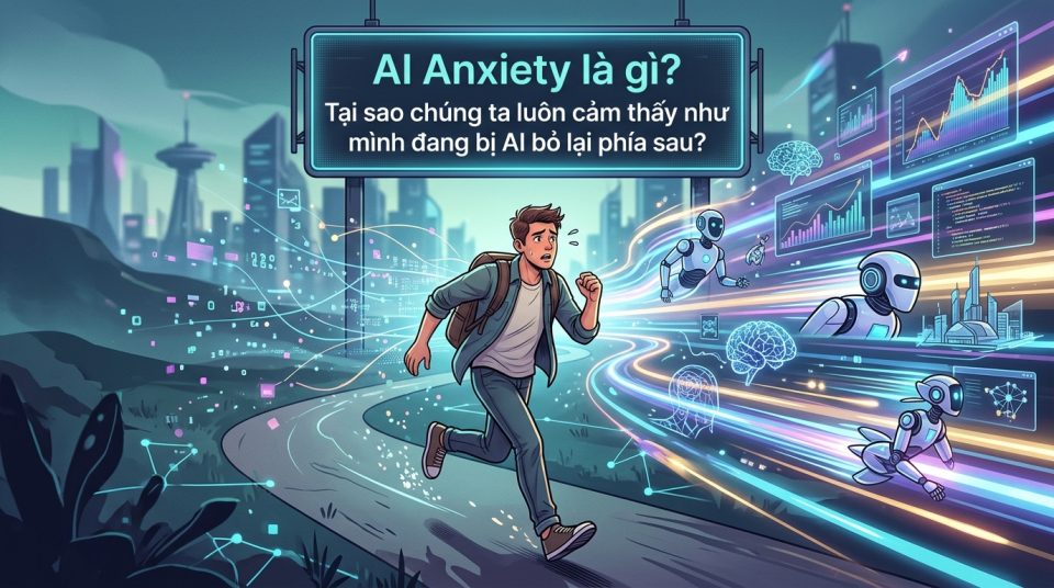 AI Anxiety là gì