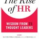 Book Review The Rise of HR