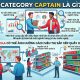 Category Captain là gì