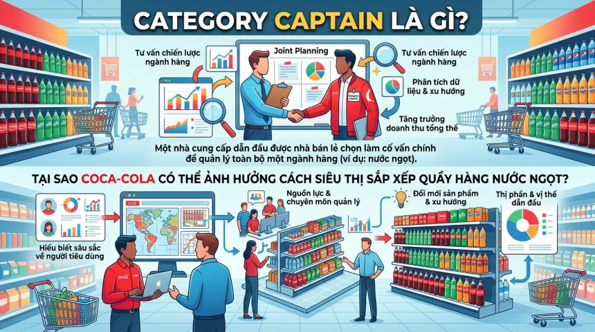 Category Captain là gì