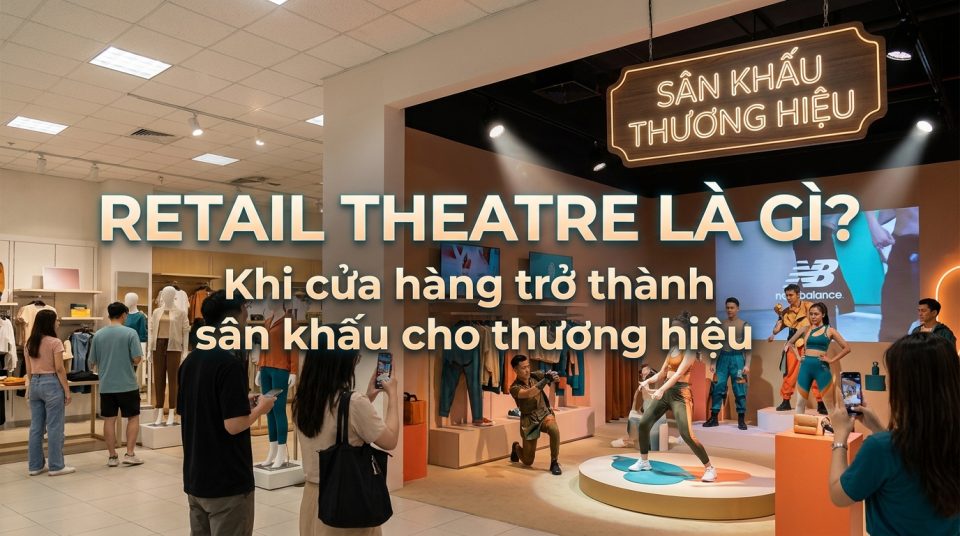 Retail Theatre là gì?