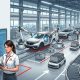 Lean Manufacturing tại Honda